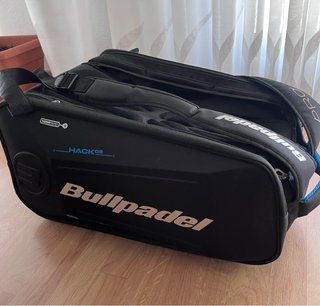 Paletero Bullpadel Hack 02