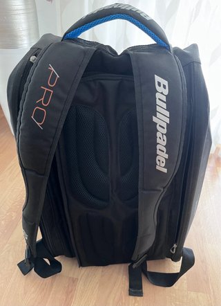 Paletero Bullpadel Hack 02