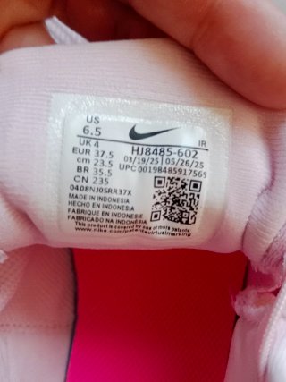 Nike Revolution 8 Zapatillas Running Mujer Rosa