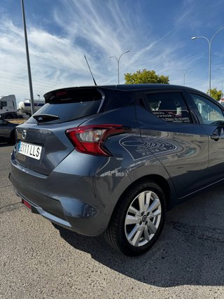 Nissan Micra 2020 acenta 100cv