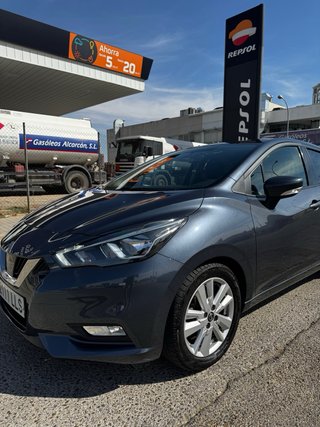 Nissan Micra 2020 acenta 100cv