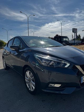 Nissan Micra 2020 acenta 100cv