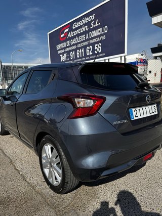Nissan Micra 2020 acenta 100cv