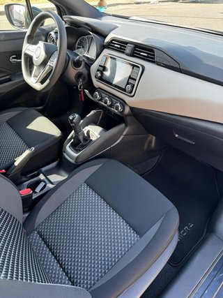 Nissan Micra 2020 acenta 100cv