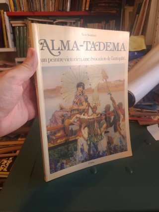 Sir Lawrence Alma-Tadema un peintre victorien, ...