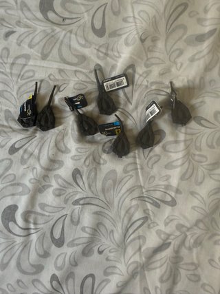 7 Plomos  de Pesca 57g