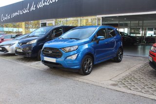 Ford ECOSPORT 1.0T EcoBoost 92kW 125CV SS ST Line (2023)