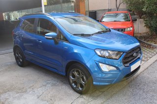 Ford ECOSPORT 1.0T EcoBoost 92kW 125CV SS ST Line (2023)