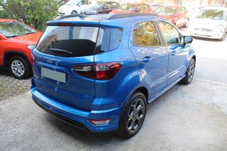 Ford ECOSPORT 1.0T EcoBoost 92kW 125CV SS ST Line (2023)