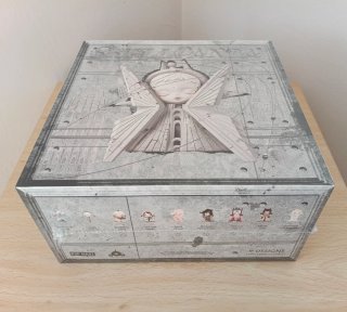 Set Skullpanda Where Time Dwells