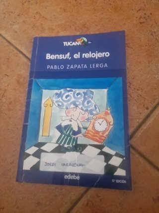 Bensuf el relojero
