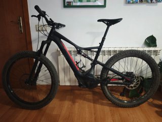 Bicicleta Eléctrica BTT Specialized Turbo Levo
