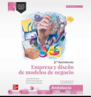 Libro economia 2º bachillerato