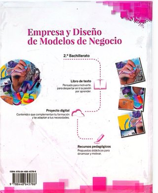 Libro economia 2º bachillerato