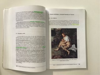El modelo veneciano en la pintura occidental
