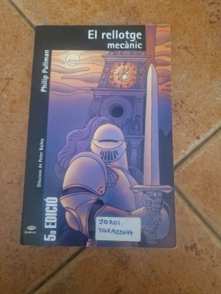 El rellotge mecànic