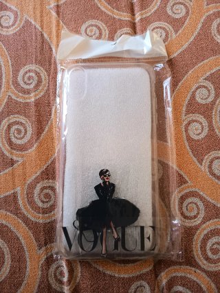 Custodia iPhone 10 XS pro Max