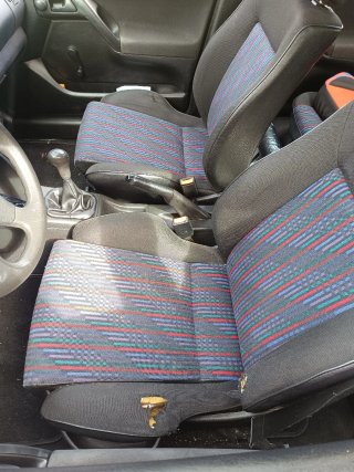 Volkswagen Golf 1991