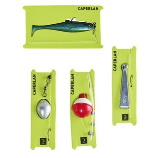 Kit Pesca Caña y Carrrete Iniciación Mar UFISH SEA 350