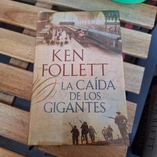 Libros Ken Follet