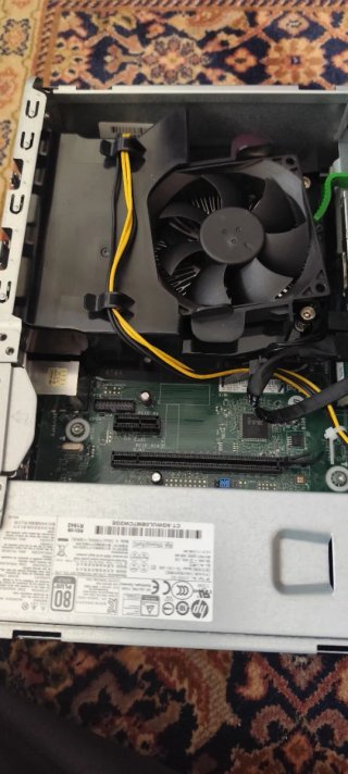 Ordenador HP SFF + Nvidia Quadro T1000 8GB LP