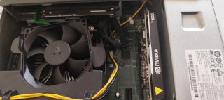 Ordenador HP SFF + Nvidia Quadro T1000 8GB LP