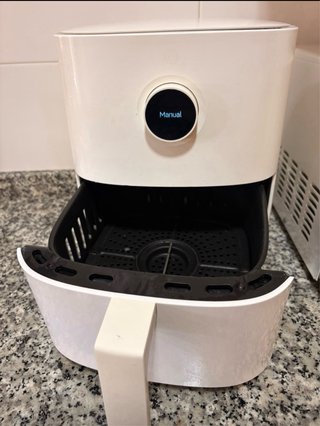 Microondas y Freidora de Aire (Air Fryer)