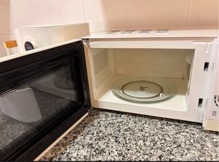 Microondas y Freidora de Aire (Air Fryer)