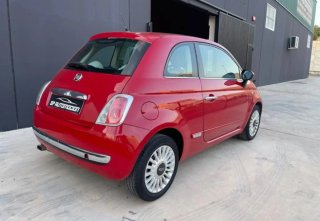 FIAT 500 2007