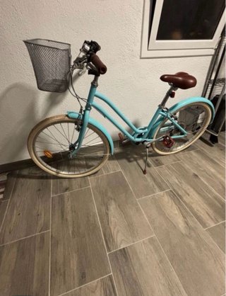 Bicicleta niñ@