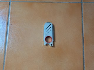 Navaja Mini Fortuna para Escalada
