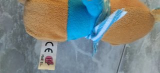 Peluche Osito con Bufanda
