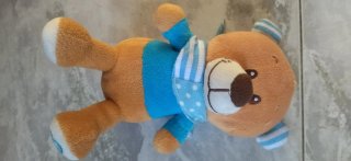 Peluche Osito con Bufanda