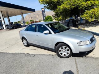 Audi A4 2002