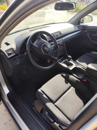 Audi A4 2002