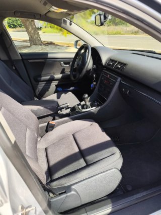 Audi A4 2002