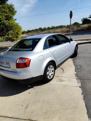 Audi A4 2002