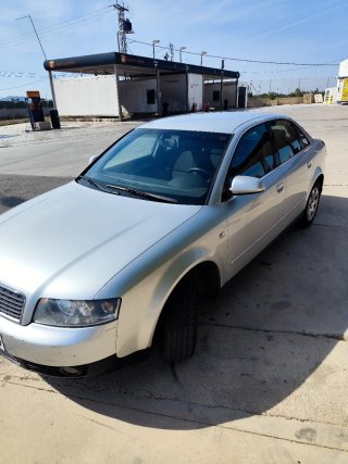 Audi A4 2002