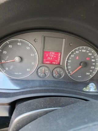 Volkswagen Golf 2007
