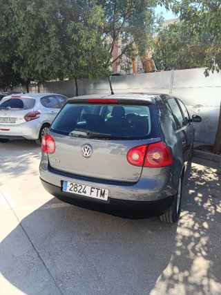 Volkswagen Golf 2007