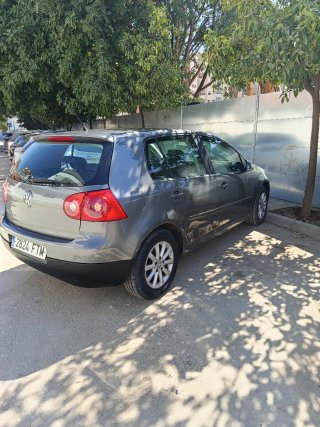 Volkswagen Golf 2007