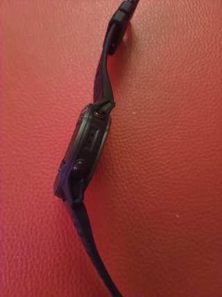 Garmin Fenix 6X Pro Solar Nero