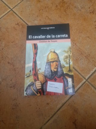 El cavaller de la carreta