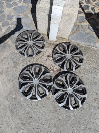 Tapacubos 15 pulgadas