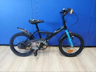 PR bicicleta infantil btwin 16"
