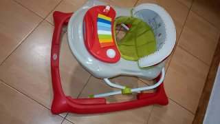 Andador para bebé Jané