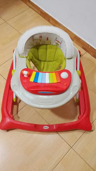 Andador para bebé Jané