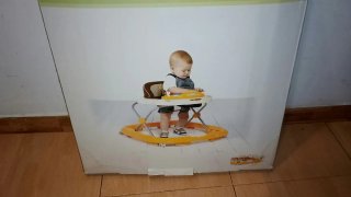 Andador para bebé Jané