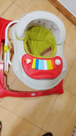 Andador para bebé Jané