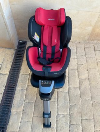 Silla de coche Recaro Zero.1 con Isofix